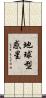 地球型惑星 Scroll