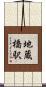地蔵橋駅 Scroll