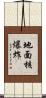 地面核爆炸 Scroll