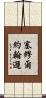 塞繆爾·約翰遜 Scroll