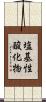 塩基性酸化物 Scroll