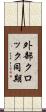 外部クロック同期 Scroll