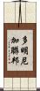 多明尼加聯邦 Scroll