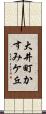 大井町かすみケ丘 Scroll