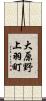 大原野上羽町 Scroll
