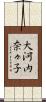 大河内奈々子 Scroll