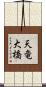 天竜大橋 Scroll