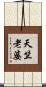 天竺老婆 Scroll