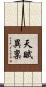 天賦異稟 Scroll