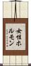 女性ホルモン Scroll