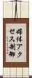 媒体アクセス制御 Scroll