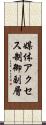 媒体アクセス制御副層 Scroll
