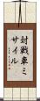 対戦車ミサイル Scroll