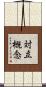 対立概念 Scroll