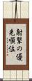射撃の優先順位 Scroll