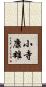 小寺康雄 Scroll