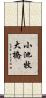 小池牧大橋 Scroll