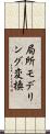 局所モデリング変換 Scroll