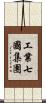 工業七國集團 Scroll
