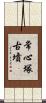 常心塚古墳 Scroll