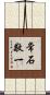 常石敬一 Scroll