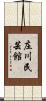 庄川民芸館 Scroll