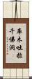 庫木吐拉千佛洞 Scroll