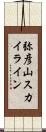 弥彦山スカイライン Scroll