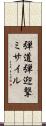 弾道弾迎撃ミサイル Scroll