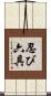 忍び六具 Scroll