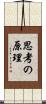 思考の原理 Scroll