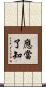 應當了知 Scroll