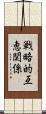 戦略的互恵関係 Scroll