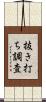 抜き打ち調査 Scroll