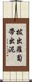 拔出蘿蔔帶出泥 Scroll