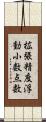 拡張精度浮動小数点数 Scroll