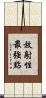 放射性最強點 Scroll