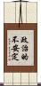 政治的不安定 Scroll