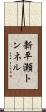 新平瀬トンネル Scroll