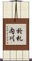 於札内川 Scroll