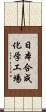 日本合成化学工場 Scroll