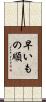 早いもの順 Scroll