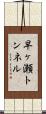 早ヶ瀬トンネル Scroll