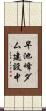 早池峰ダム建設中 Scroll