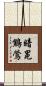 暗冕鷦鶯 Scroll