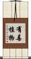 有毒植物 Scroll