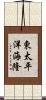 東太平洋海隆 Scroll