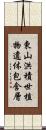 東山洪積世植物遺体包含層 Scroll