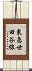 東急世田谷線 Scroll