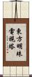 東方明珠電視塔 Scroll
